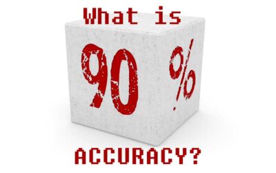 Document Processing: What Is 90% Accuracy?