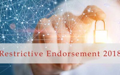 What’s Next for Restrictive Endorsement and Fraud Prevention