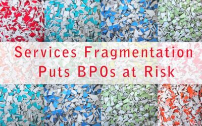 Services Fragmentation Puts BPOs at Risk